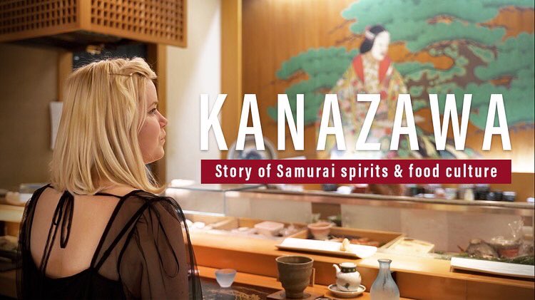 JapanUnexpected's tweet photo. New video from Kanazawa! Kanazawa city vol.1 SAMURAI Spirits &amp; Food Culture – Japan Cinematic Vlog
https://t.co/4aiMnsHybP https://t.co/eB7g3Lxr4V