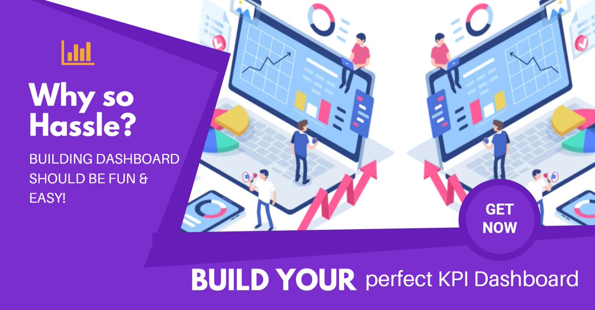 GetKoolReport's tweet photo. Why's so hassle to create KPI Dashboard? https://t.co/yW5TONR7yb
#php #dashboard #framework https://t.co/1v5Qm5iC7E