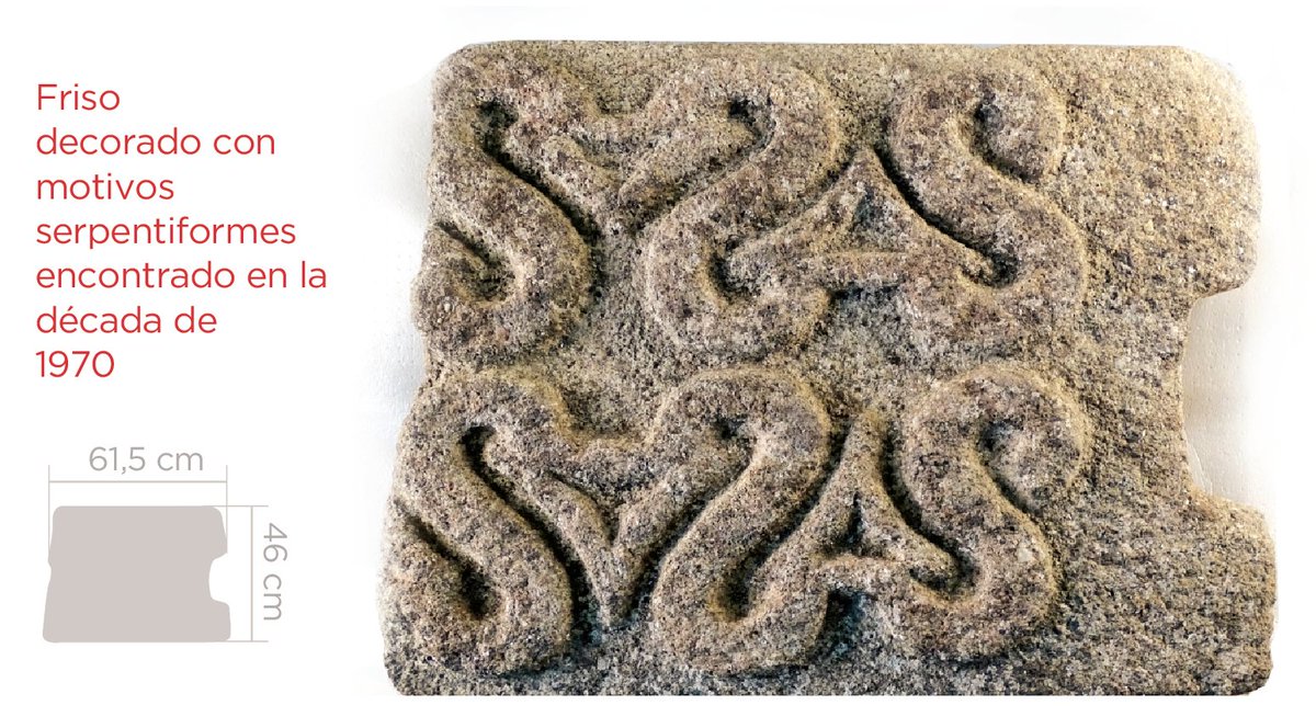 Coelibriga was inhabited from the end of the Bronze Age until the height of Roman times. Outstanding examples of Gallaecian Iron Age art have been found there.  #HillfortsWednesday