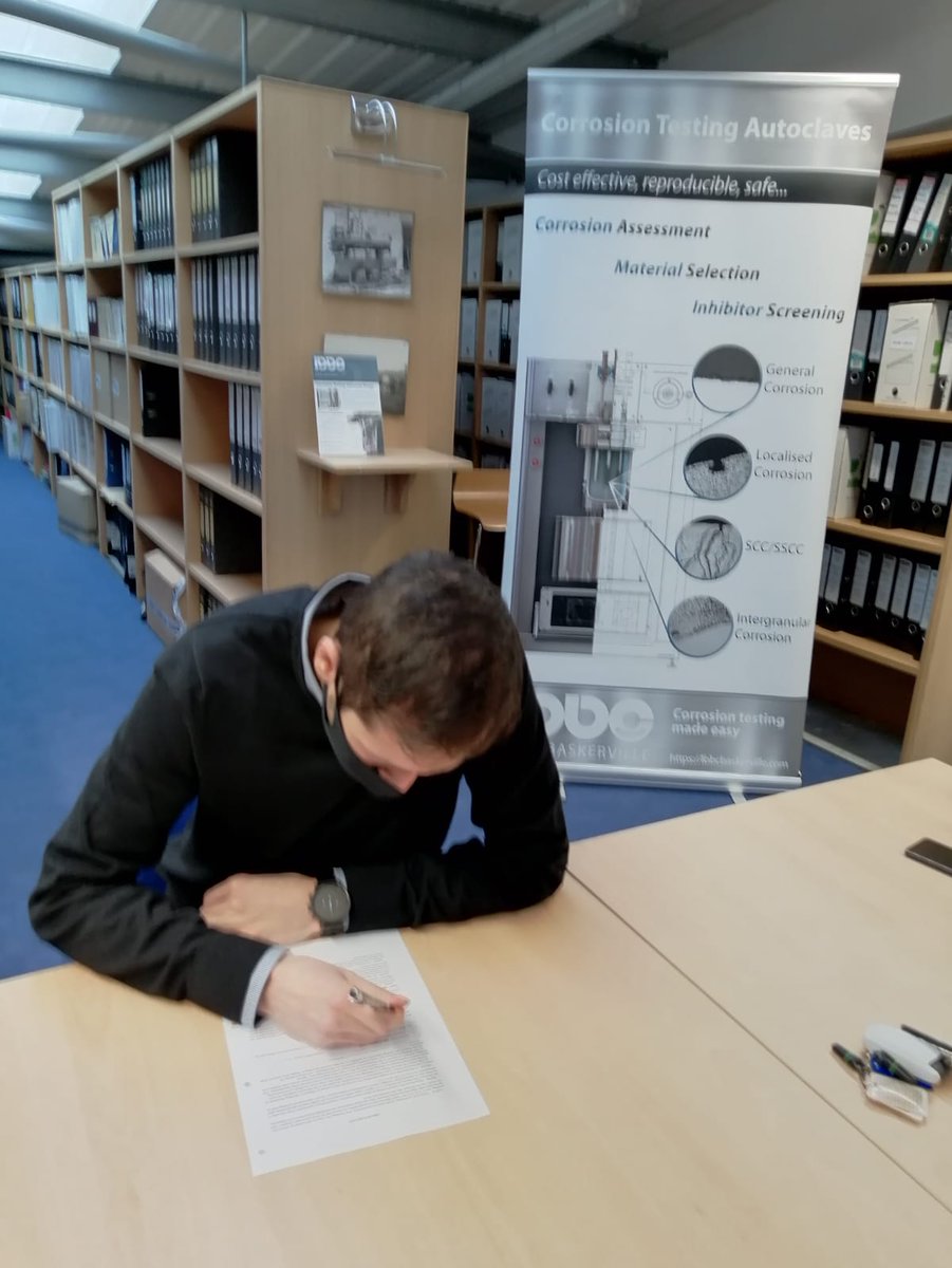 corrosionLBBC's tweet photo. We are delighted to confirm Amir Shamsa's transfer to LBBC Baskerville has been finalised ahead of the 2021 season! Amir signed from the University of Leeds of the Institute of Functional Surfaces (iFS) for an undisclosed fee. 

Read more here: https://t.co/BFFhexxJ5K https://t.co/byaEWyOAwz