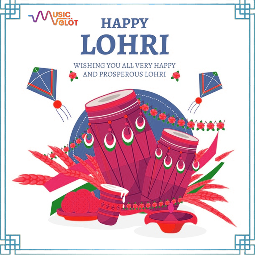 musicglot's tweet photo. @musicglot warmly wishes everyone on the joyous occasion of Lohri. May this Lohri bring peace and prosperity.

#musicglot #HappyLohri #Festival2021 #guitarsimplified #guitarclasses #guitarcourse #learningguitar #guitarlearning https://t.co/FXAUnEVsci