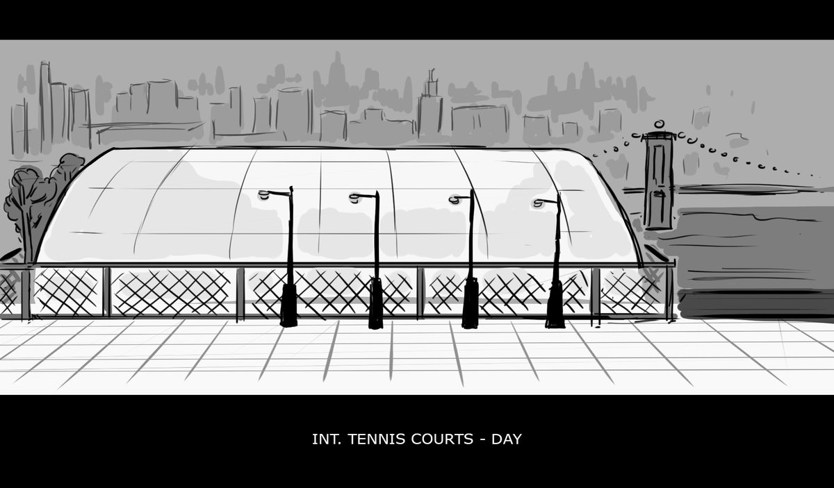 sofzitou's tweet image. Hello #PortfolioDay ! 

I’m Sofia, a Moroccan/Filipino-American STORYBOARD ARTIST currently looking for a trainee story artist position or freelance storyboard work in animation✨ 

🌐: sofzitou.com 
✉️: sofzitou.art@gmail.com