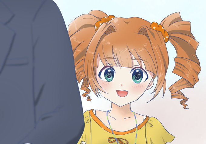 高槻やよいのtwitterイラスト作品 高槻やよいのtwitterイラスト作品