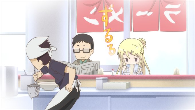 アニメ きんいろモザイク さん の最近のツイート 4 Whotwi グラフィカルtwitter分析