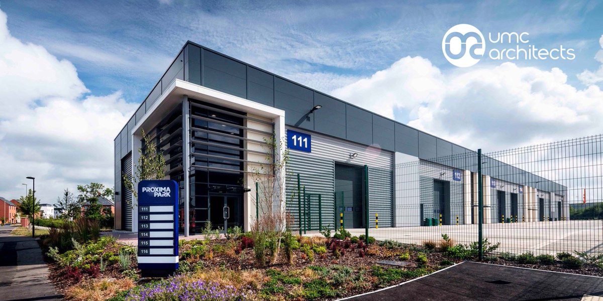 UMC Architects tweet media