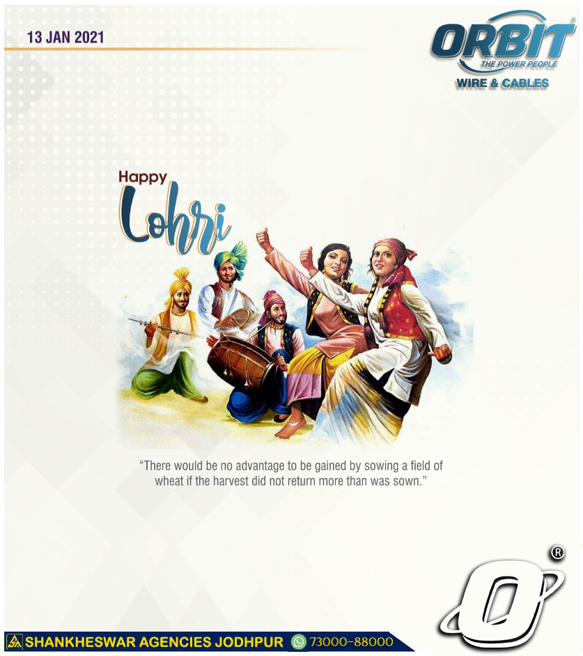 OrbitWire's tweet photo. WISH YOU A VERY HAPPY LOHRI @OrbitWire @JODHPUR https://t.co/ZHwnKfYyYr