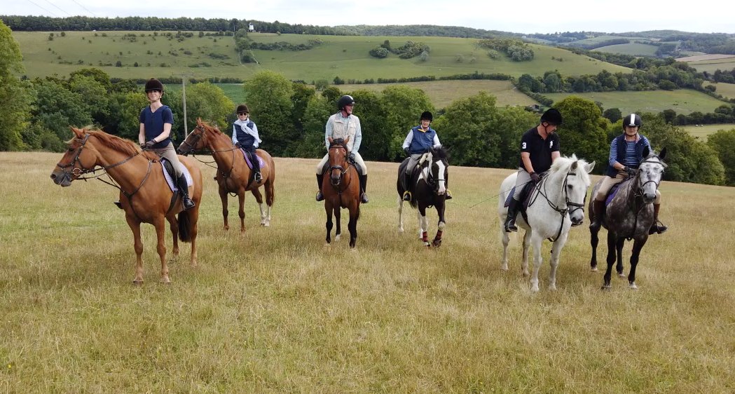 #GetActive #Outdoors We much look forward to returning to the #Saddle and #Riding again in #London #SalisburyPlain #WindsorGreatPark #HomeCounties #Abroad #HydePark #OnTheBeach Join #HACSaddleClub hac.org.uk/what-we-do/spo…