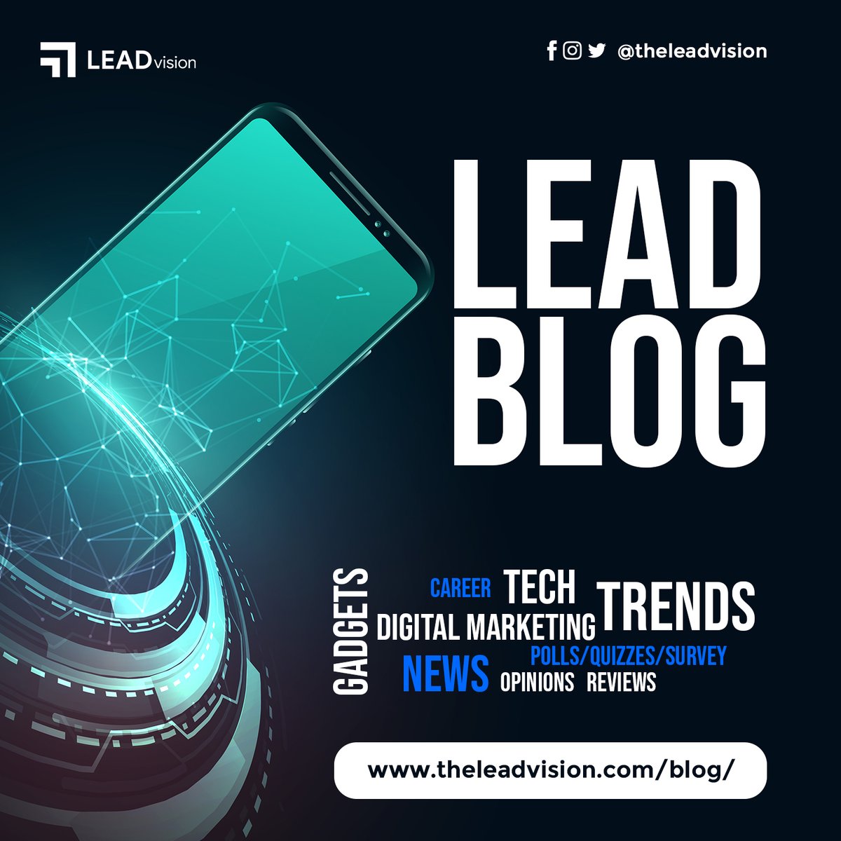 LEADvision tweet media