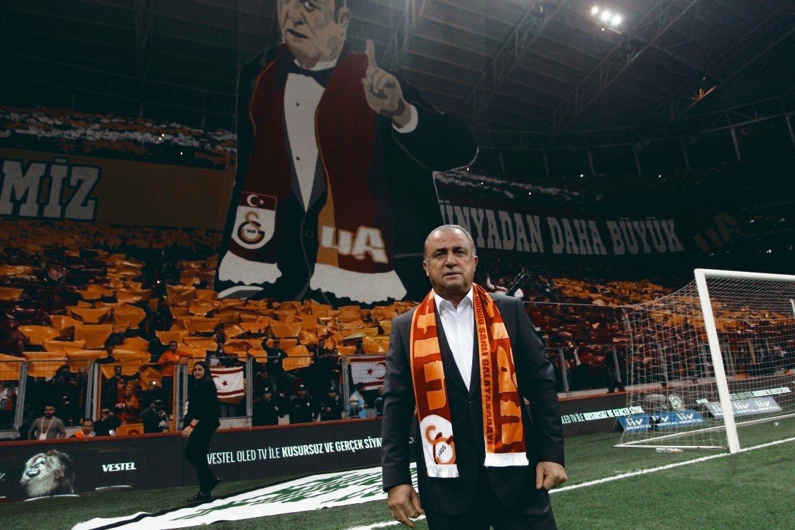 #YalnizDegilsinFatihTerim