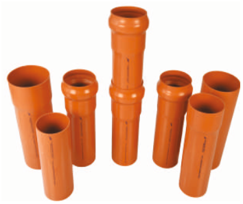 SudarshanPipes's tweet photo. As per IS standard: 15328 from 63 mm dia to 250 mm in SN2 / SN4 / SN8 with Elastomeric Sealing Ring &amp; Solvent Joint. 
Sudarshan UGD Pipes are replacement of existing concrete pipes. 
These pipes can be fitted with regular PVC fittings with rubber &amp; solvent https://t.co/0eejTj3ES3