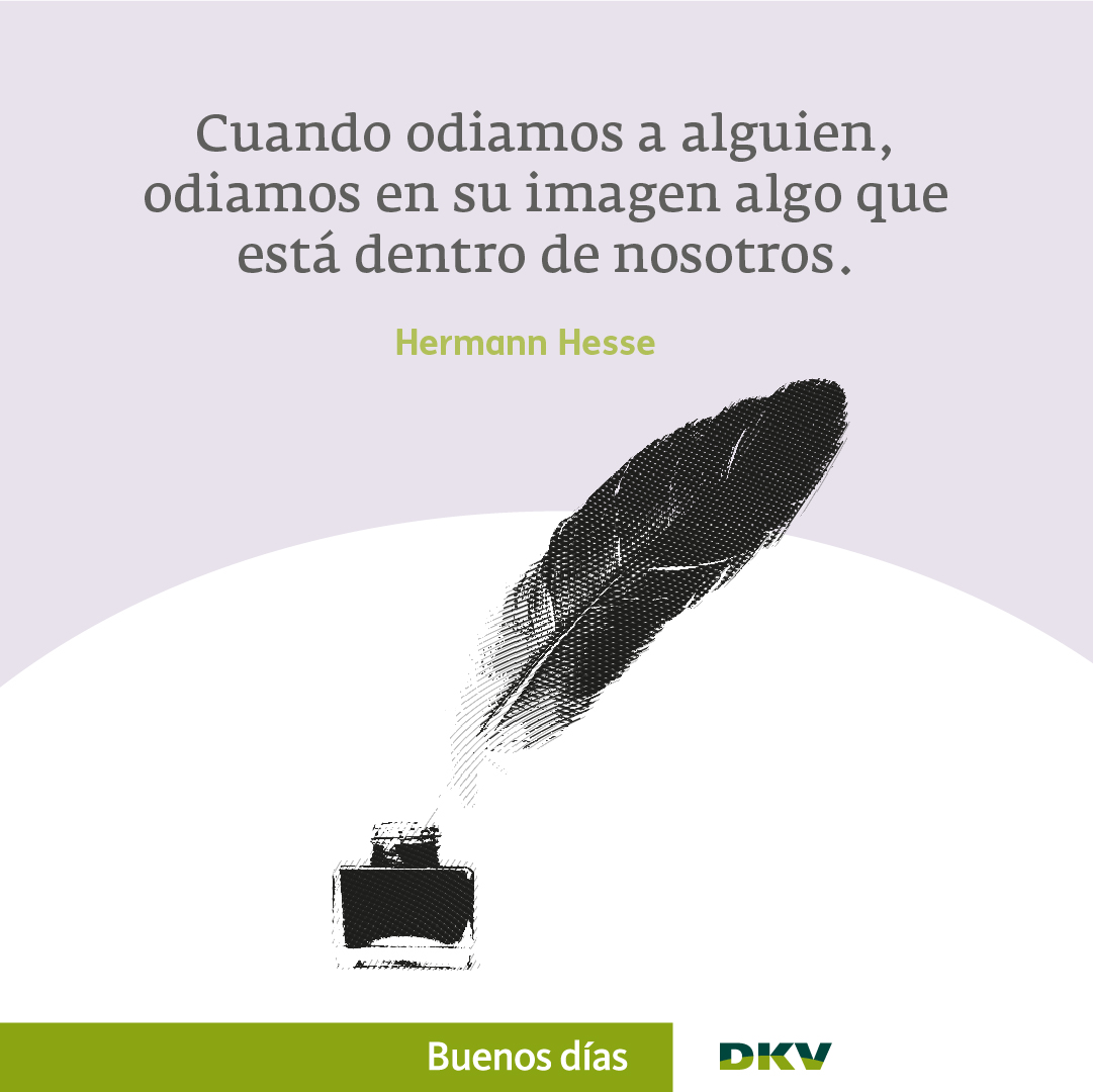 DracGuell's tweet photo. RT @DKVSeguros: Primer paso: aprender a querernos más.

#BuenosDíasDKV #ActivistasDeLaSalud #bienestaremocional https://t.co/GOffqw6hKB