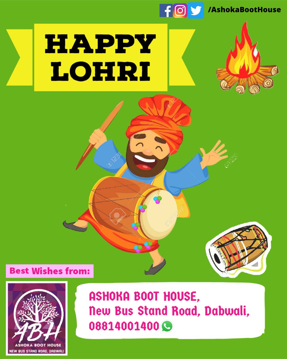 ashokaboothouse's tweet photo. May this Lohri fill your life with joy, happiness, and 
love. Wishing you and your family a very Happy Lohri💥⚡
#HappyLohri #HappyLohri2021 #Lohri2021 https://t.co/iNiFt6006e