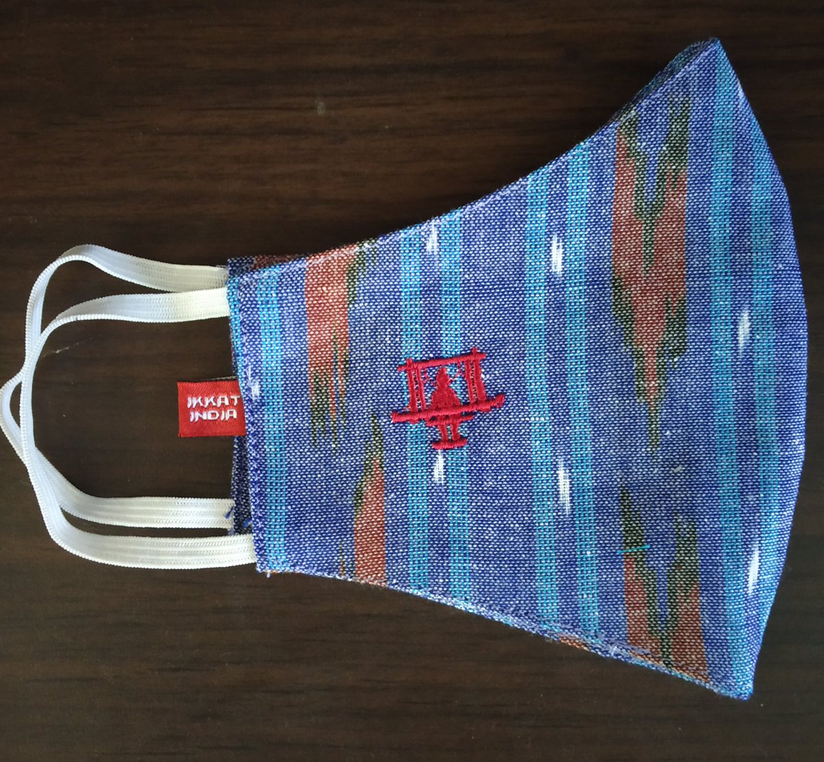 IkkathandloomIn's tweet photo. New Ikkat Cotton 3ply masks available. Please contact +91 9494372295 for bulk orders.
#IkkatMasks
#HandloomMasks
#VocalForLocal
#HappyBhogi
#HappyLohri https://t.co/wTizY3YCv1