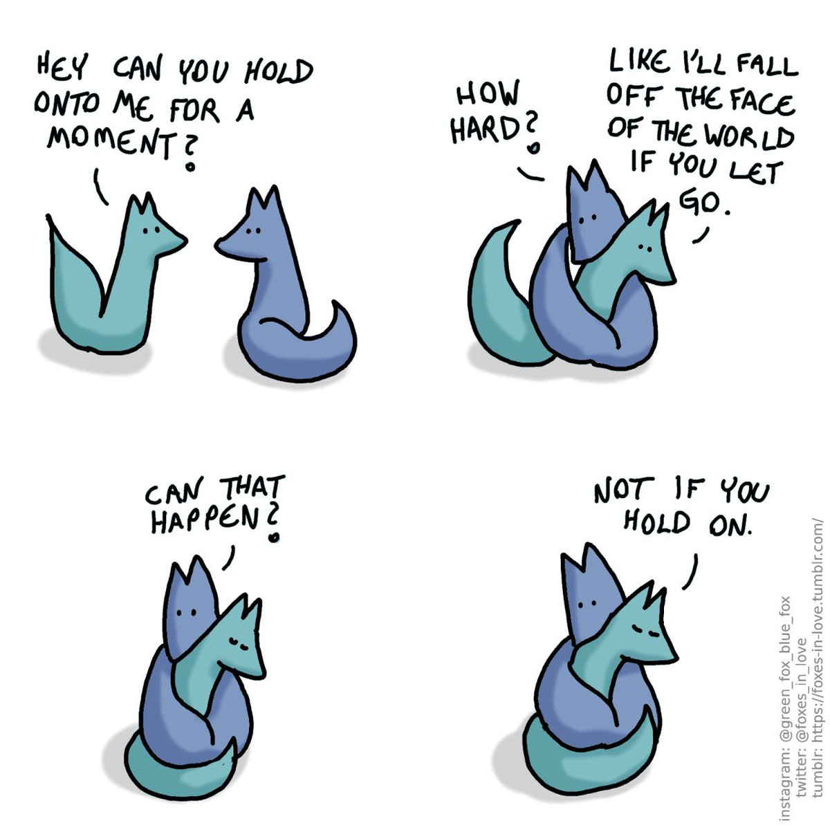 foxes_in_love's tweet image. 