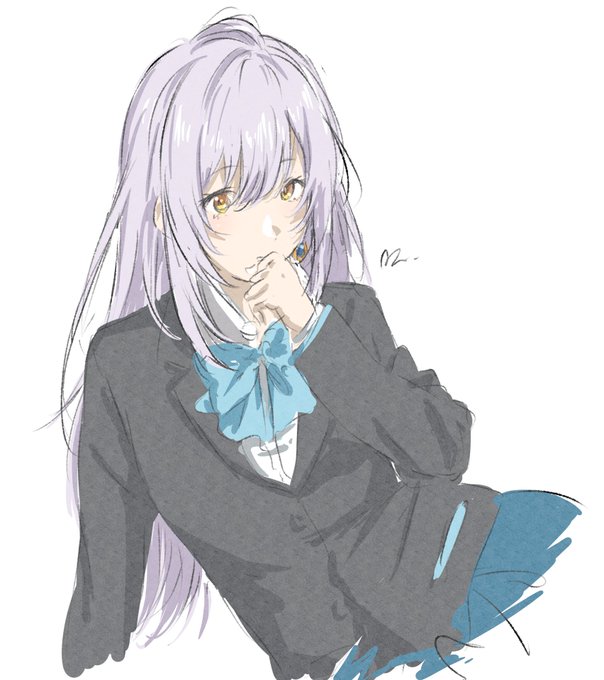 注目 画像ツイート 色づく世界の明日から アニメレーダー