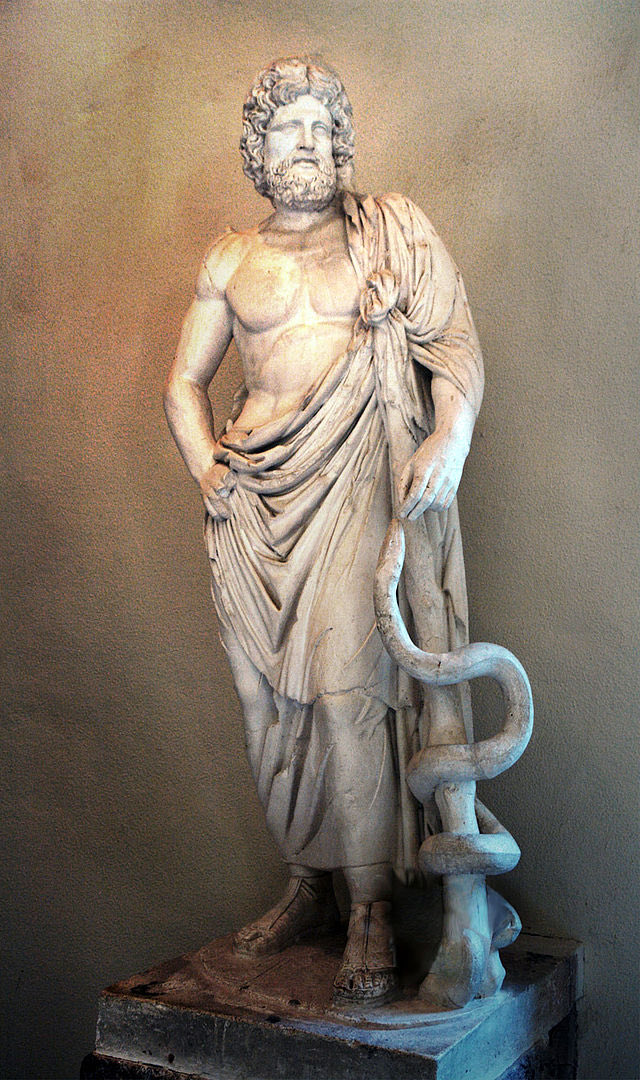 MrTonyPotter's tweet photo. Apparently it’s #MakeYourDreamComeTrueDay so here’s a tenuous #ClassicallyInspired link! Suppliants would visit the temple of Asclepius at Epidaurus where they would partake in the process of dream incubation in the hope of being cured. https://t.co/luuTAQBwXP