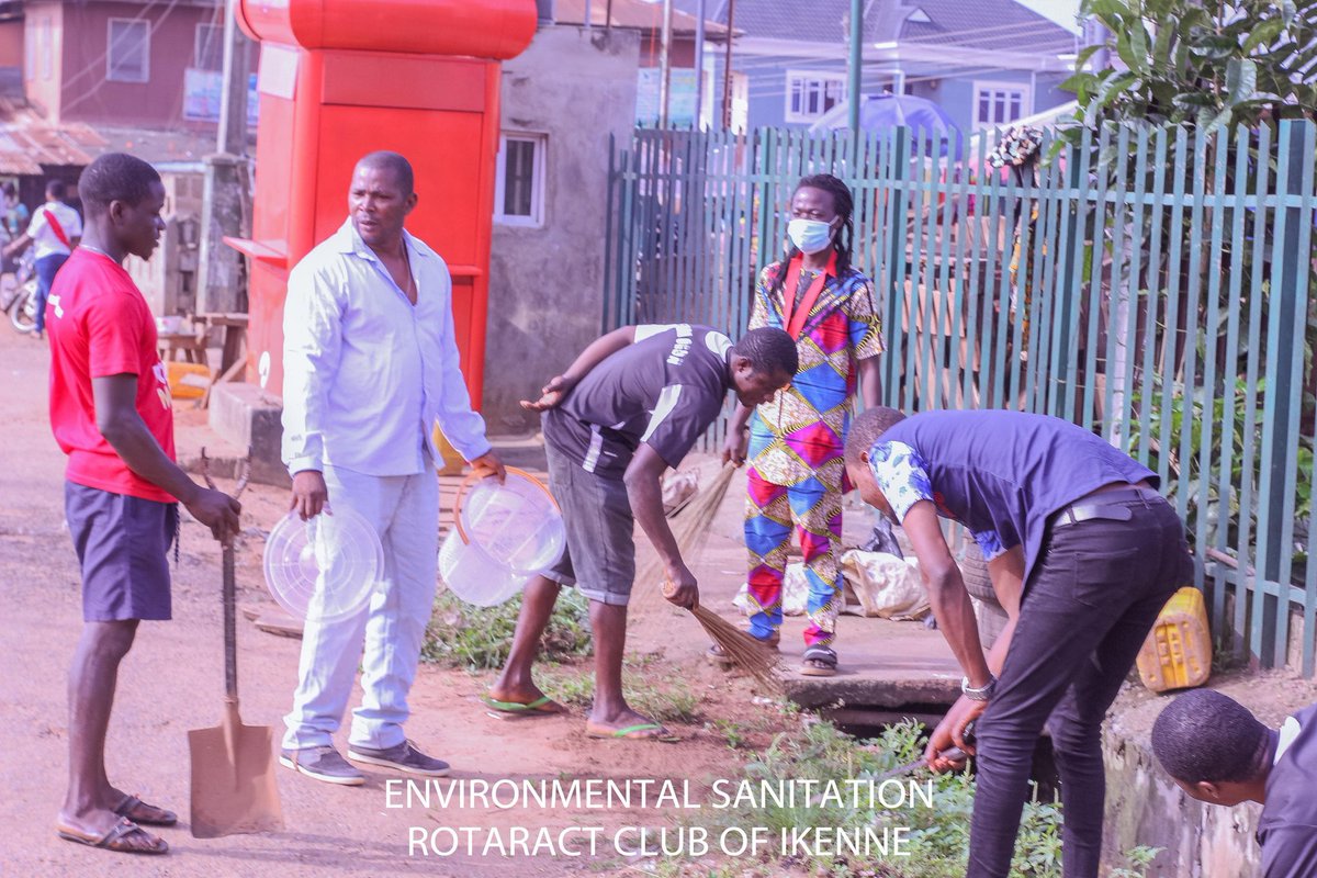 Rotaractikenne's tweet photo. Memories of last year humanitarian services
Essence of good health is worth Living.
We are proud Rotaractors always ready to serve humanity. Rotaract Club of Ikenne 

#rotaractikenne
#RotaractDistrict9110
#Rotary
#Rotaryinternational https://t.co/Y0PRwmQ9ec https://t.co/ISNIylNLYs
