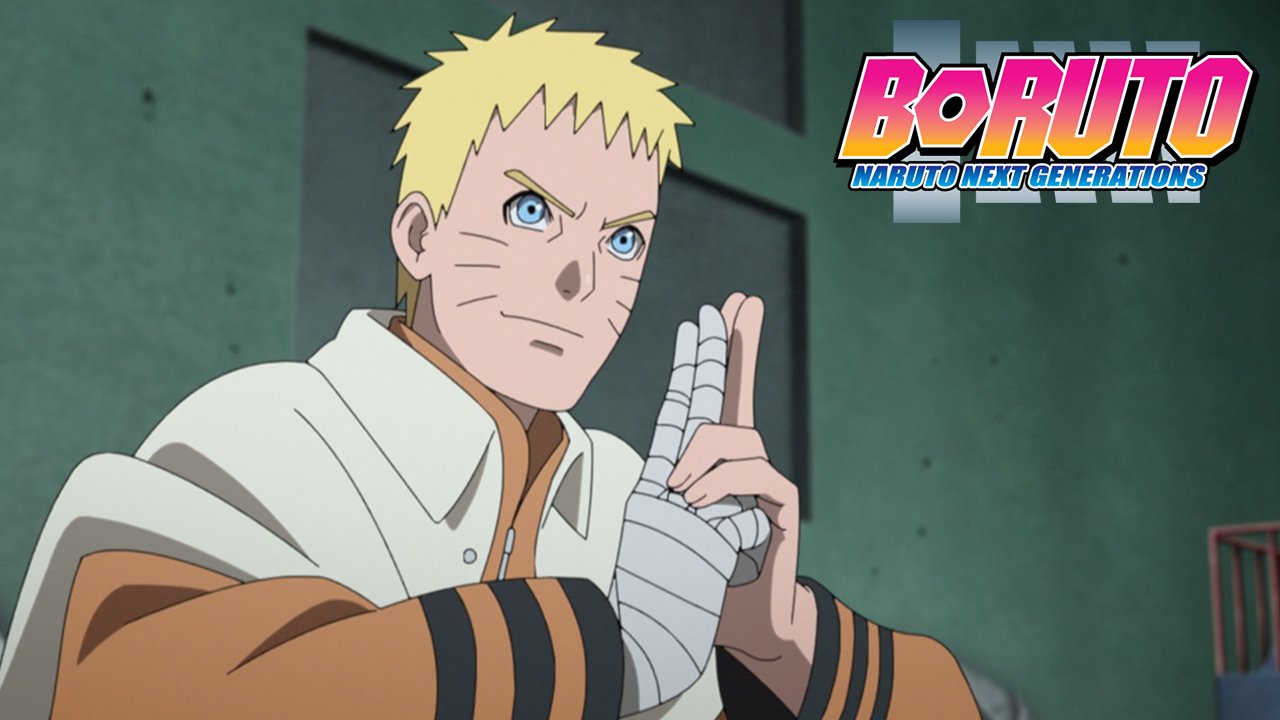 BORUTO: NARUTO NEXT GENERATIONS A Binding Force - Watch on Crunchyroll