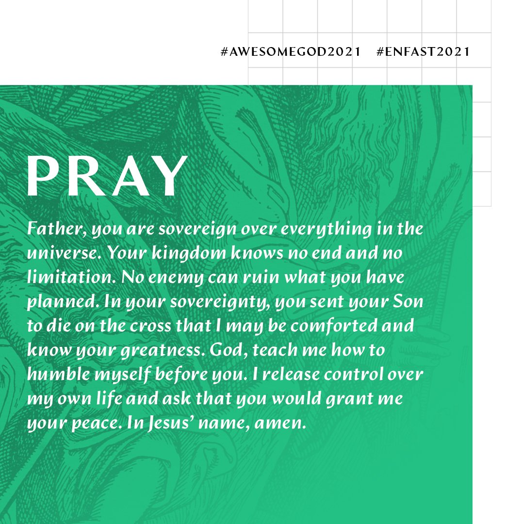 ENCampusSA's tweet photo. Day 3 of our week of prayer, fasting and consecration.
“I know that you can do all things, and that no purpose of yours can be thwarted.” Job 42:2

#ENfast2021
#AwesomeGod2021
#EveryNationCampus #ChangeTheCampus #ChangeTheWorld https://t.co/TQBZRAB8U9