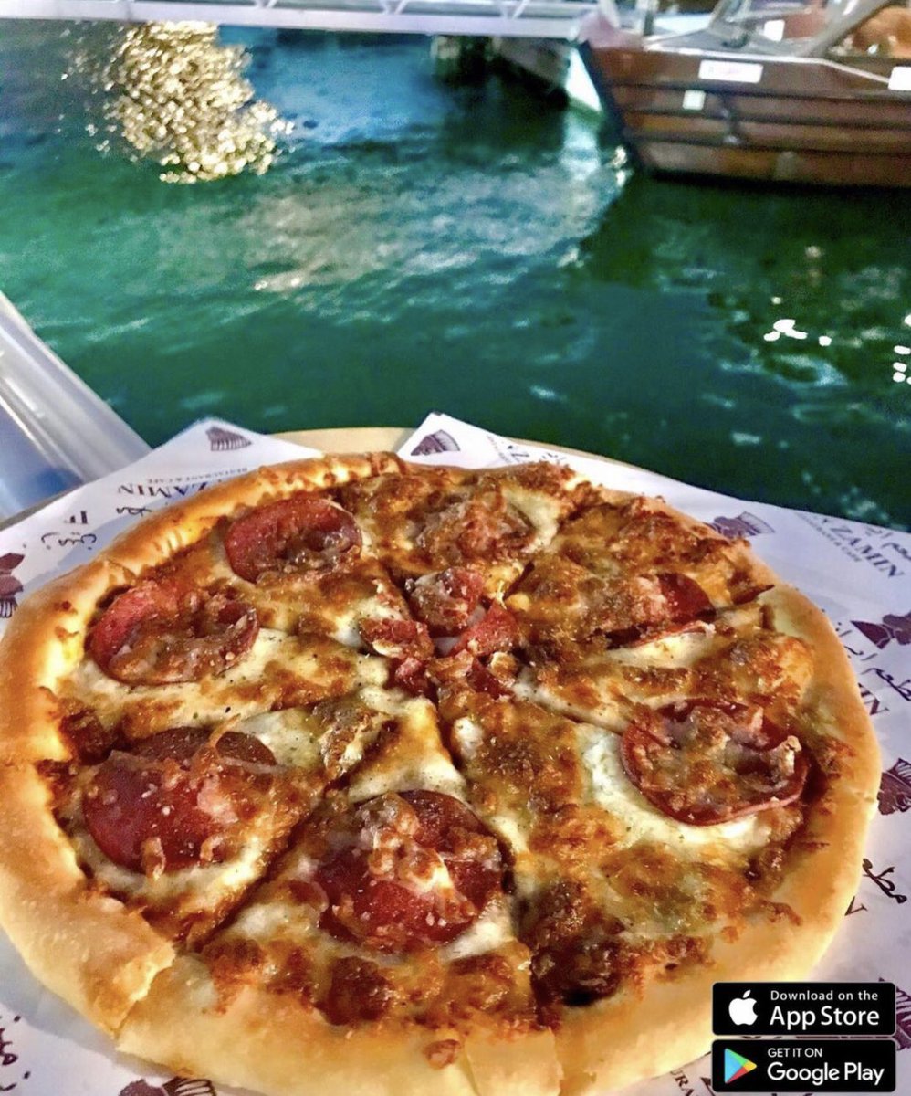 iranzamin8's tweet photo. 🍃Pepperoni Pizza 🍕
🔸 Available In Marina Branch Only.
Once you try, you will become our regular customer
By observing all health protocols.. 😷
Visit our website:
🌐 https://t.co/q8mpvysWea
#pizza #iranzaminmarina #iranzamindowntown #burjkhalifa #followus #Dubai #wheretoeat https://t.co/Sl9uYDJ3Qm