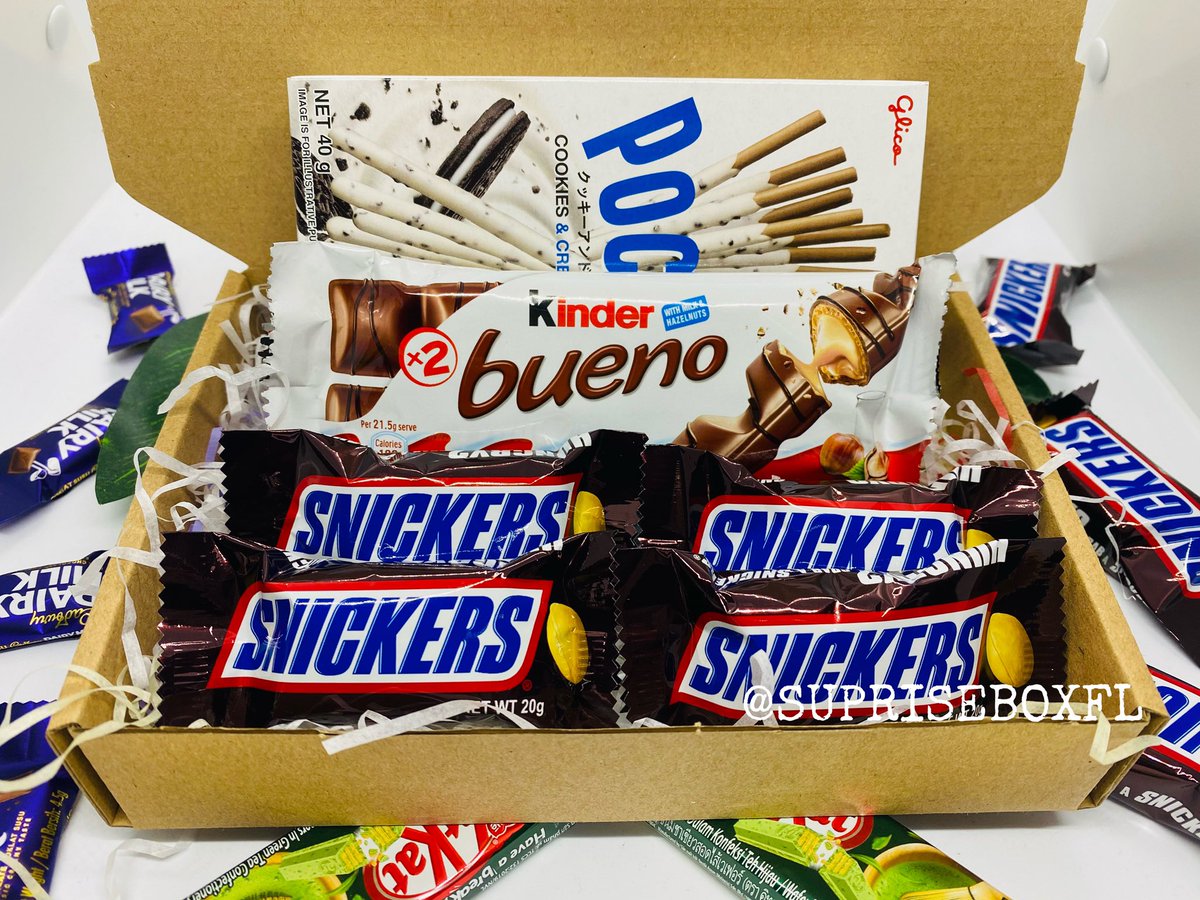 supriseboxFL's tweet photo. Siapa nak set macam ni RT min nak bagi dekat 4 orang yang bertuah ❤️

Pilih sorang satuu 🍫 Pukul 8 malam nanti min DM tau ✨ https://t.co/sIdLlZ8Aj5