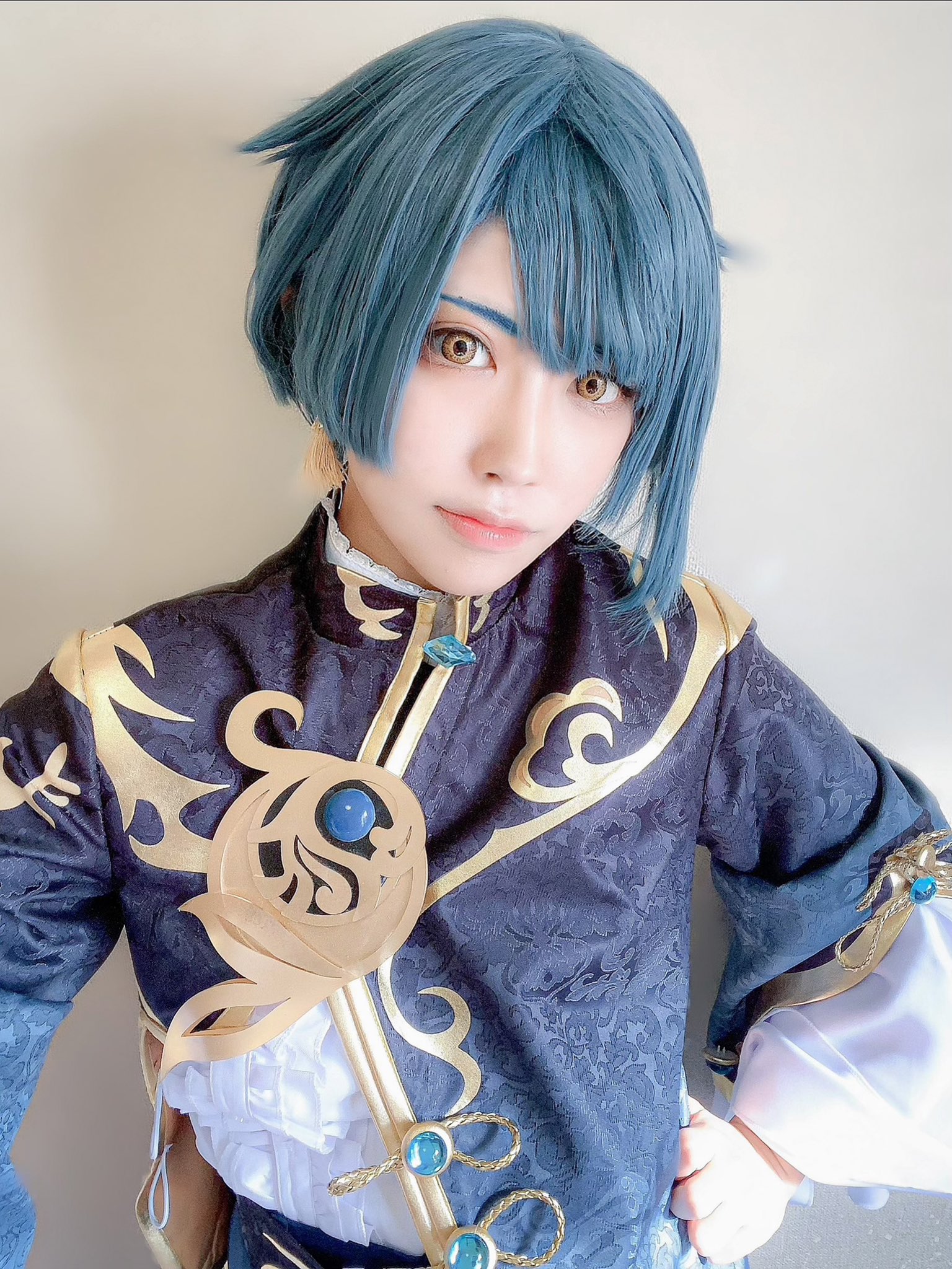 原神 行秋 コスプレ | hartwellspremium.com