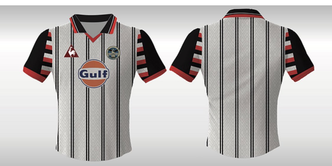 Retrofootytop's tweet photo. Good morning all, One of these shirts could be yours for free just need to retweet, and tag in two mates and I’ll pick a winner! https://t.co/3Gn2oqj7KD @sw37ans @SA1Womble @jayharris19 @Tosh1981Peter @JohnWilliams004 @MichaelCattroll @stubakes29 @stephen_torpey @epaul197 https://t.co/k0fKGcY6bT
