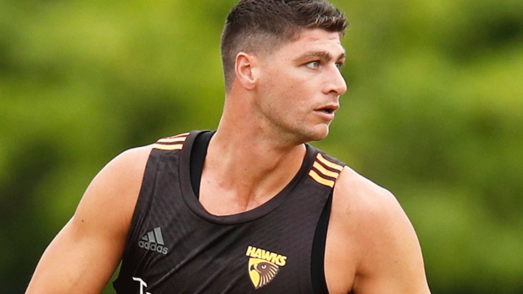 7AFL's tweet image. Jonathon Patton has been admitted to hospital to manage his mental health, his management have confirmed. @TomBrowne7

Details: 7sport.link/2LiOYrx