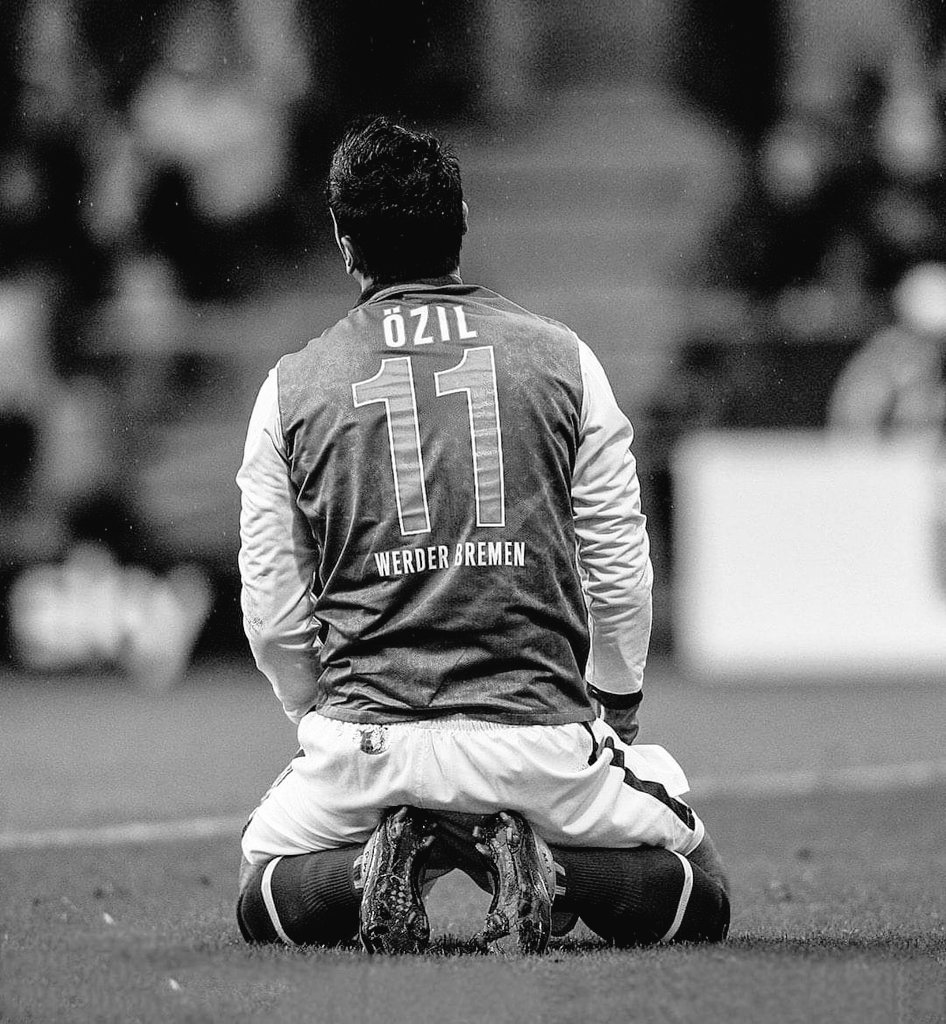 [THREAD] Mesut Özil, the living legend.
