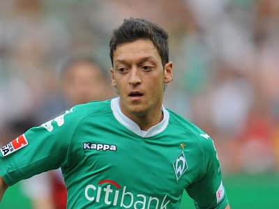 On April, he scored his first Bundesliga goal against Karlsruhe to put his team up 2-1. Özil played 12 games with Bremen in the 07/08 season finishing second in the Bundesliga."We are looking at the future World Player of the Year, that’s how good he is.” Klose.