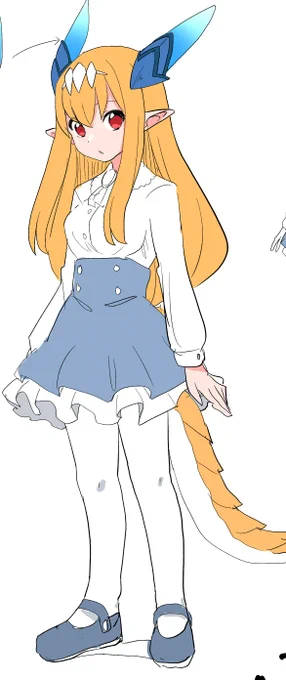 色で無限に悩めてしまう… 