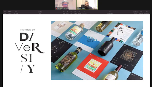 WhatPackaging's tweet photo. Sagar Patki, branding and packaging designer, Lumen Group, explains premiumisation and storytelling with case-studies of products he had designed
#WorldLabelDay https://t.co/ZDVqdk0nq5