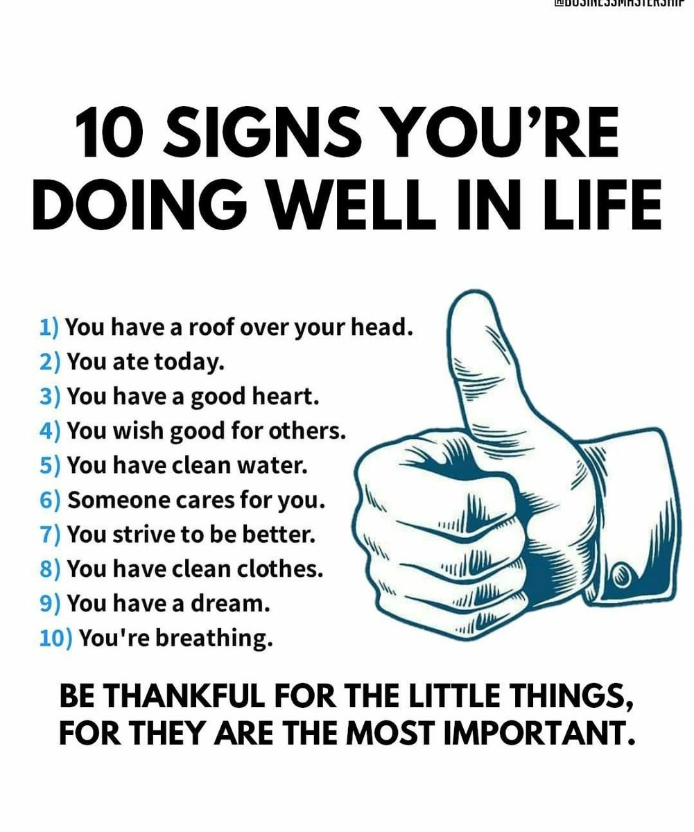 asterisminfosof's tweet photo. Signs you're doing well in your life. #motivation #Inspiration #success #Growth #GrowthHacking #Master #LifeGoesOn #Developer #wednesdaythought #technology #website https://t.co/e14US6MmtG