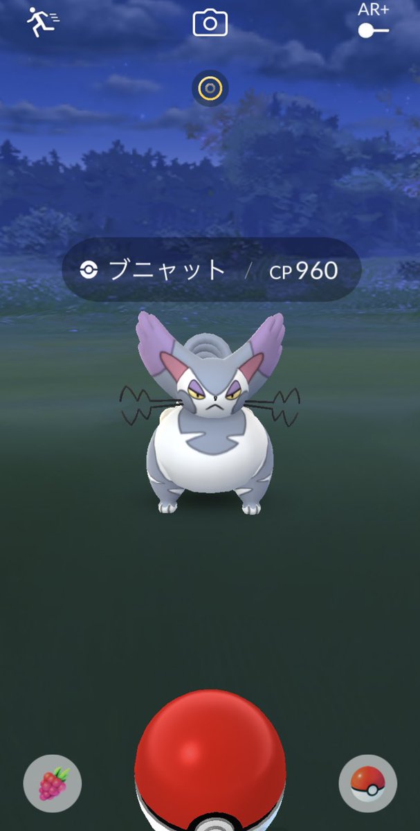 あや୨୧ 姪がブニャットのことデブネコって言ってて吹いたw ポケモンgo