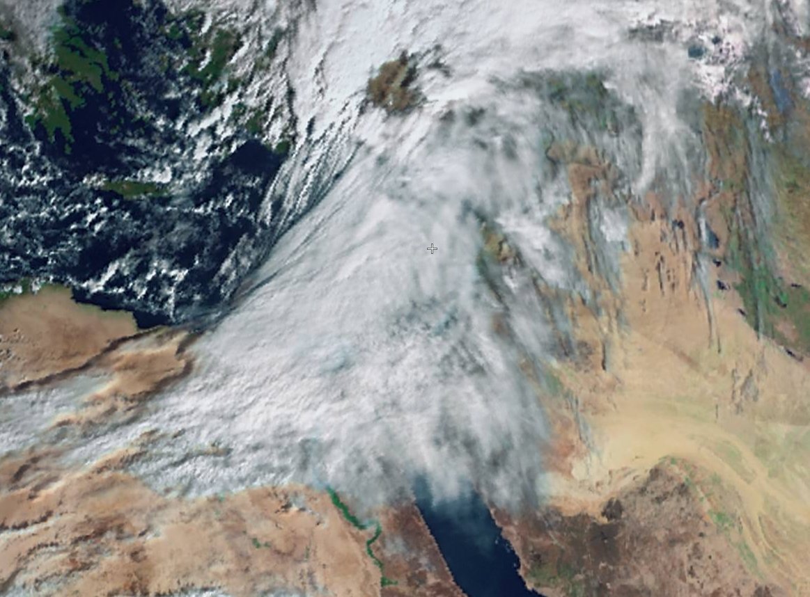 As for satellite imagery, today is looking unlikely do to thick cloud coverage, but maybe  @ImageSatIntl could capture something through a cloud break :D.