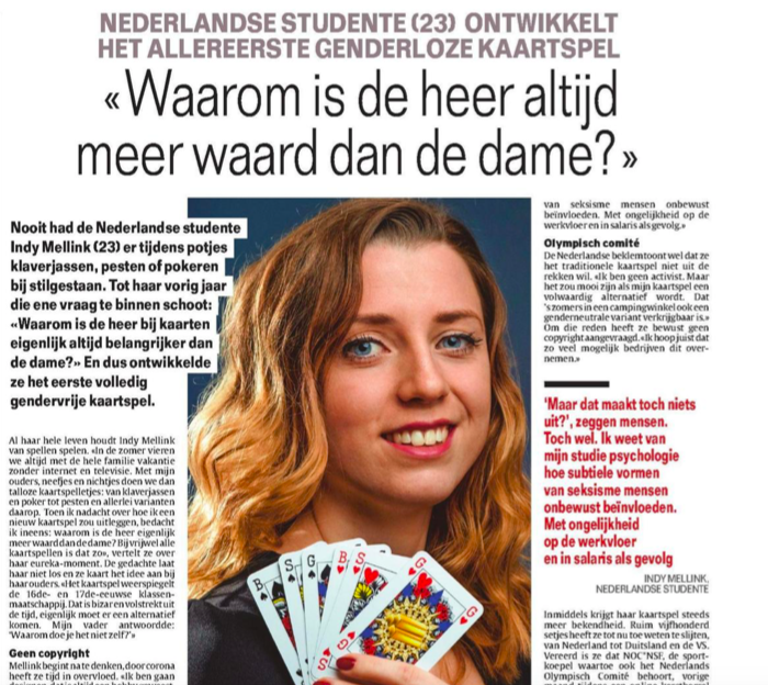 tomvandenbulcke's tweet photo. Een genderloos kaartspel. Kan iemand ook snel de schaakpionnen aanpassen aub? Want daar is de koningin het machtigste stuk en je weet maar nooit dat iemand daar verontwaardigd over is #metoo https://t.co/8DMqDmDlyb
