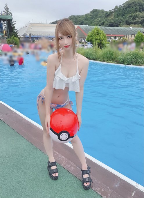 Twitterのコスプレ画像43