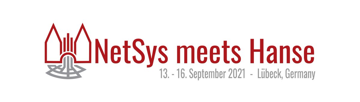 Das virtuelle TPC-Meeting der #NetSys2021 hat 11 akzeptiert, 5 mit Auflagen, 9 abgelehnt. Einreichungen für weiteren Track noch bis zum 28. Mai. netsys2021.org