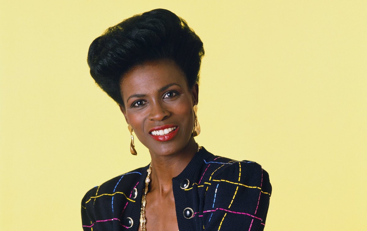 January 13, 1956 - Actress Janet Hubert was born in Chicago, IL. 