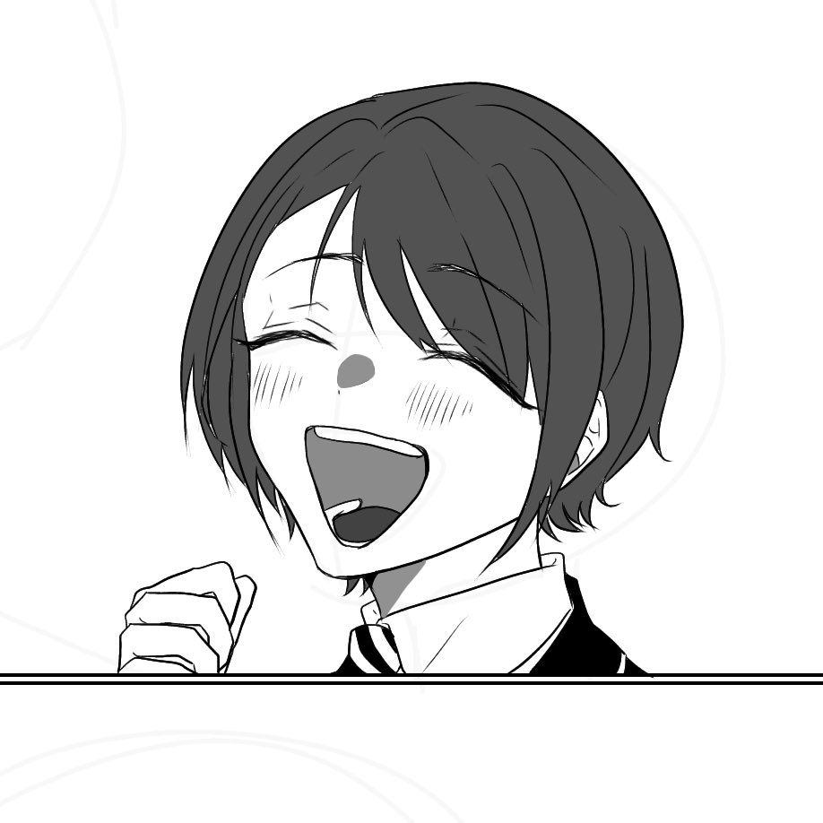 うちの監
久しぶりに描いたらこんなに可愛くかけた? 