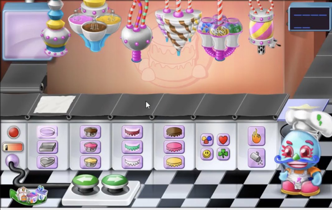 Тома игра тома сладости. Игра Purble place. Игра с тортиками Purble place. Игра Purble place Comfy Cakes. Та самая игра про тортики.