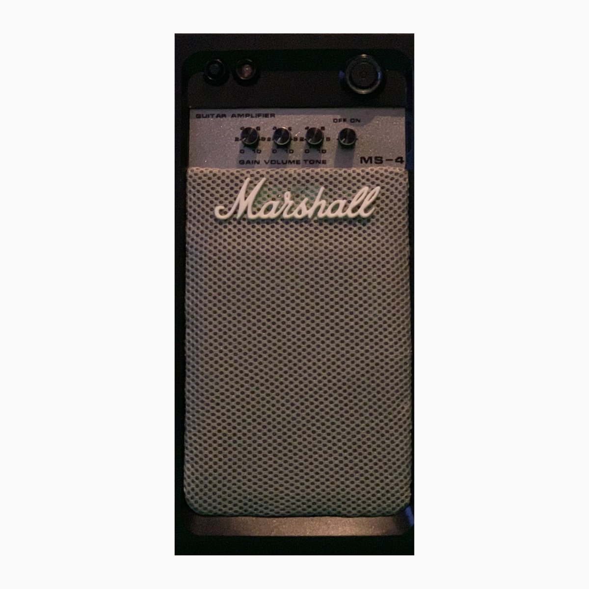 tastyf1shmods's tweet photo. Any guitar or music enthusiast will love this mod. #pcmod #pccasemod #pcbuild #custombuild #marshall #pccase #custompc #custompccase Visit https://t.co/whmIJk09n8 for more info https://t.co/1fwcNwzcIJ