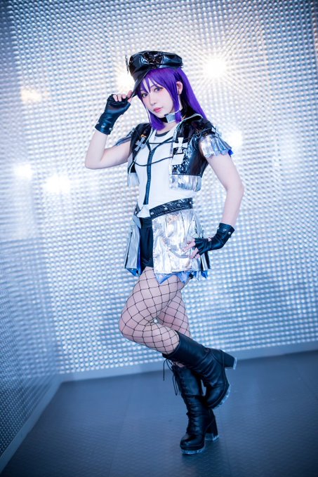 コスプレイヤーおなつのTwitter画像13