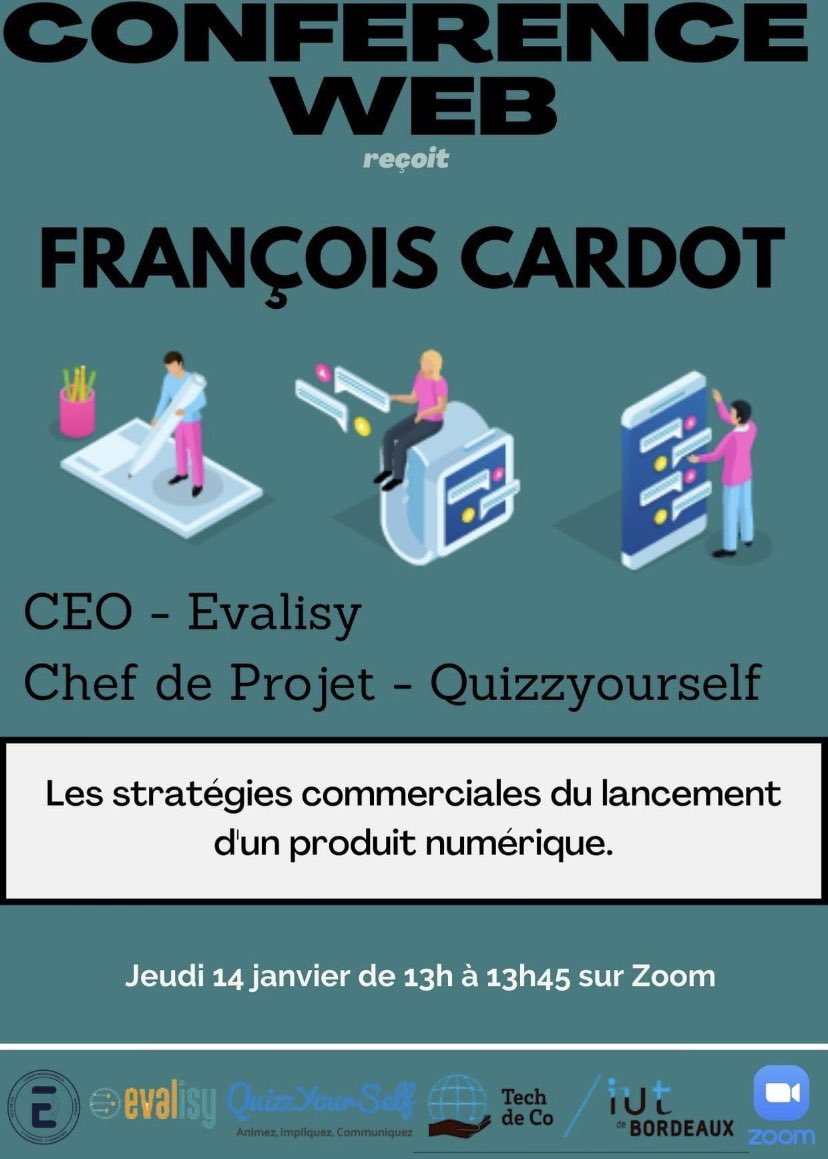 LP E-Commerce Marketing Numérique tweet media