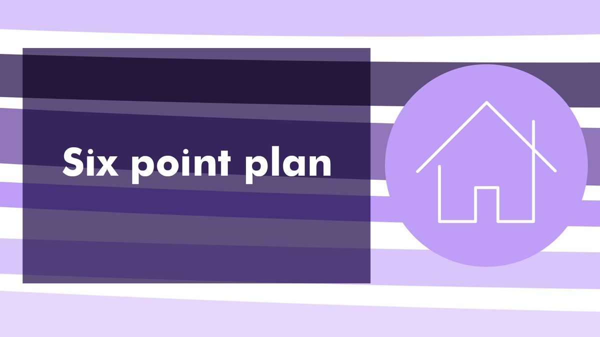In our plan we highlight what action Govt can take to help councils move homeless children into permanent accommodation, protect renters and prevent further  #homelessness once the eviction ban is lifted. #ReThinkLocal