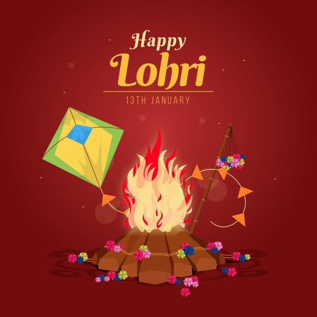 codeholicindia's tweet photo. Wishing you all a very happy and prosperous Lohri. The warmth of bonfire fills your life with the spirit of happiness.

#HappyLohri2021 #festival #indianfestival #kitefestival #SpreadLovePositivity #lohricelebration #codeholic https://t.co/HQXCtZGq5u