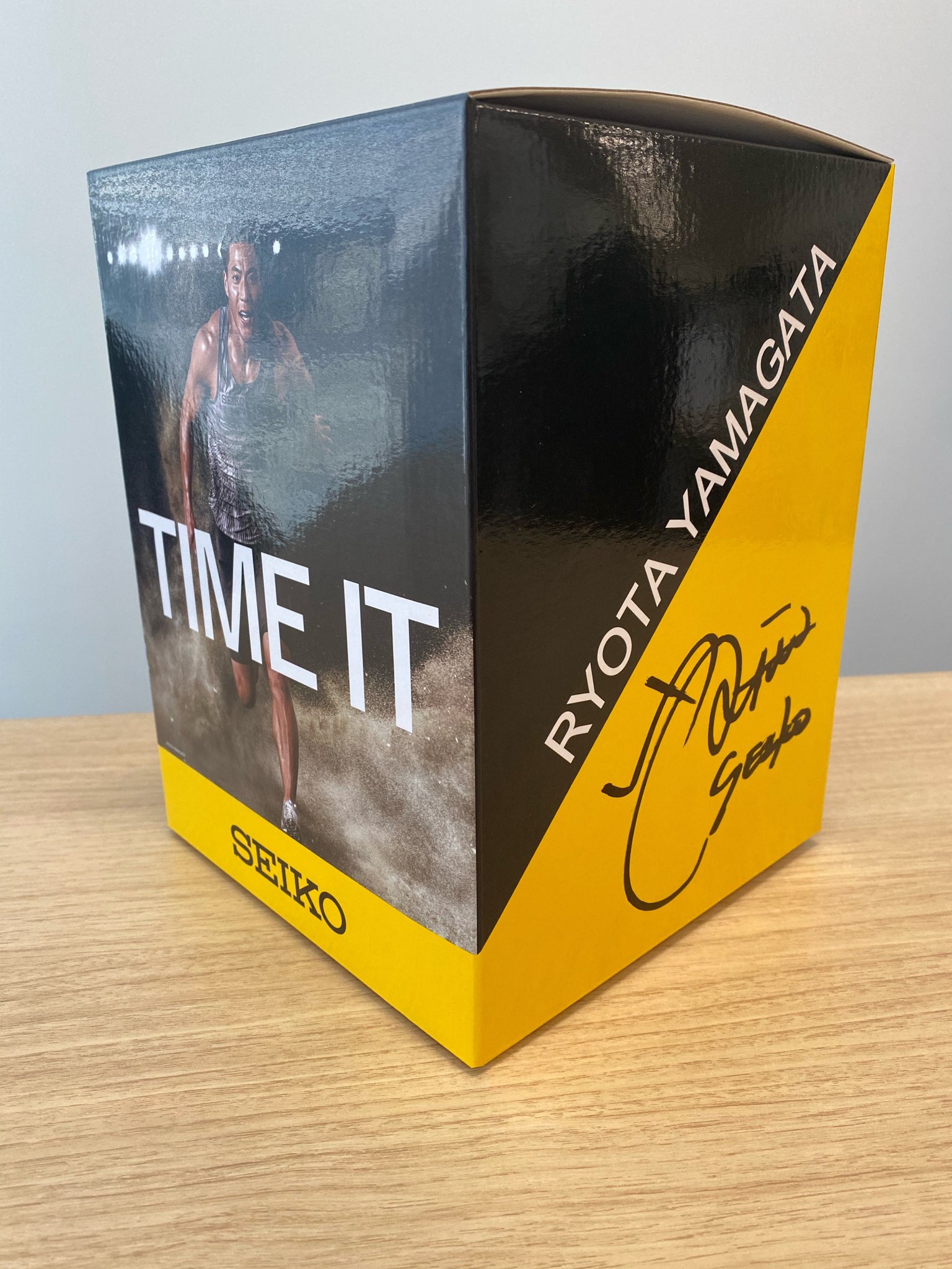 山縣亮太 ボブルヘッド