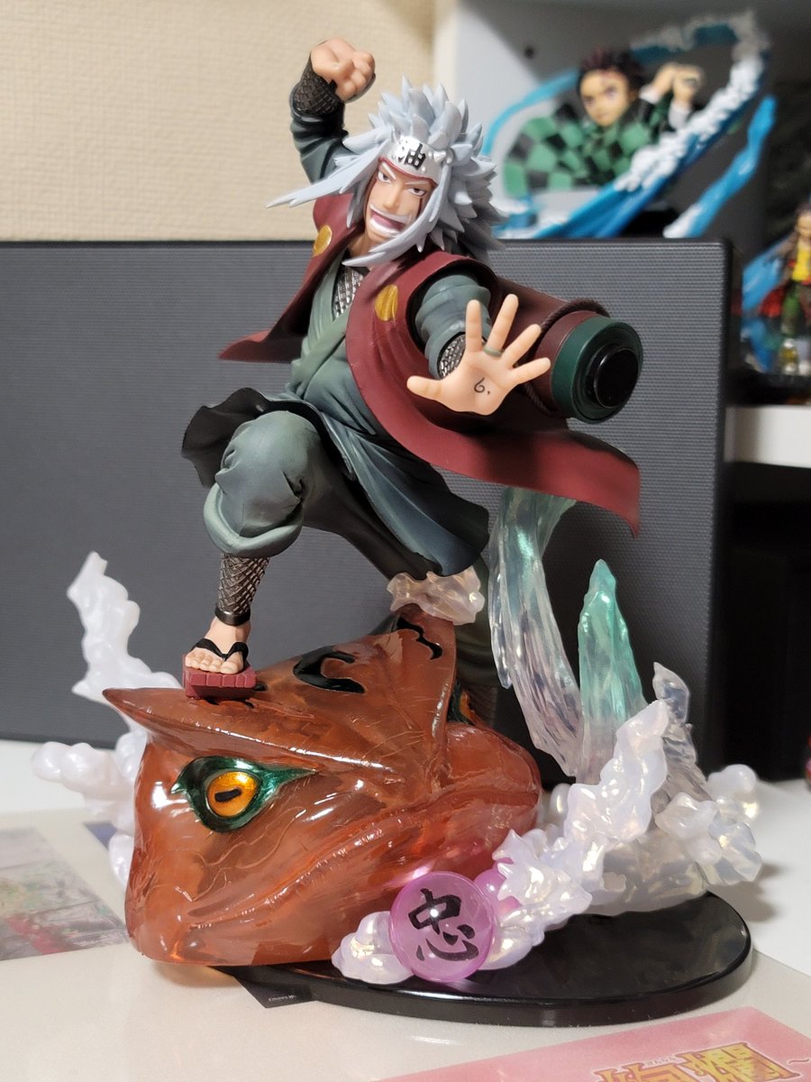 ナルトフィギュア