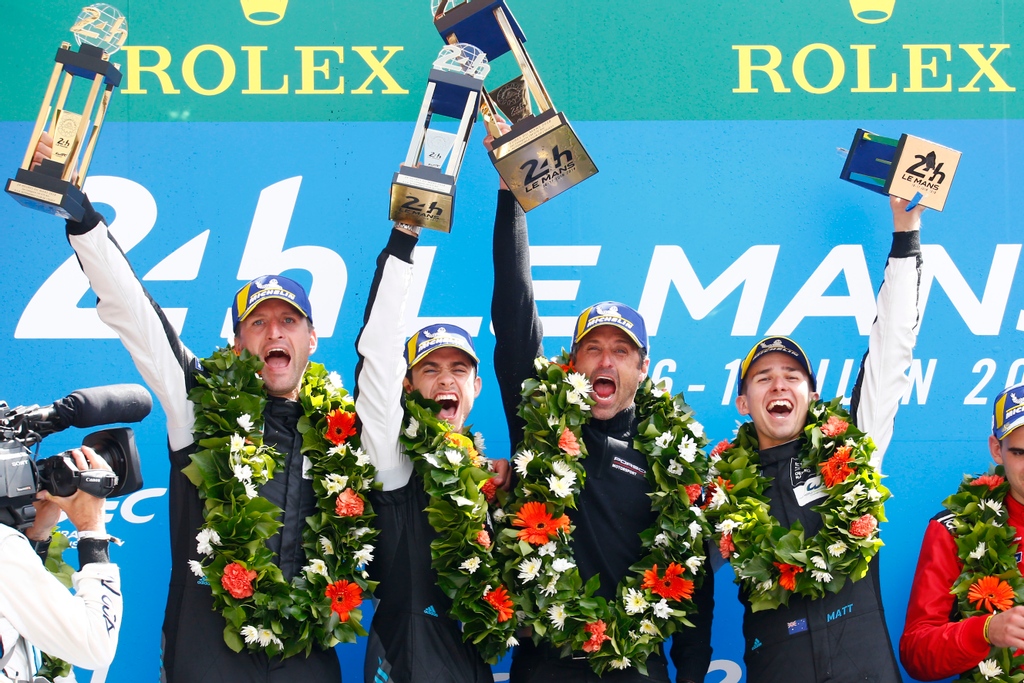 ProtonRacing's tweet photo. Please join us as we wish the happiest of birthdays to the co-owner of Dempsey Proton Racing: @PatrickDempsey ⁠
The whole Team wishes Patrick to enjoy his special day!⁠ #patrickdempseybirthday #dempseyprotonracing https://t.co/BR7YDdYY6a