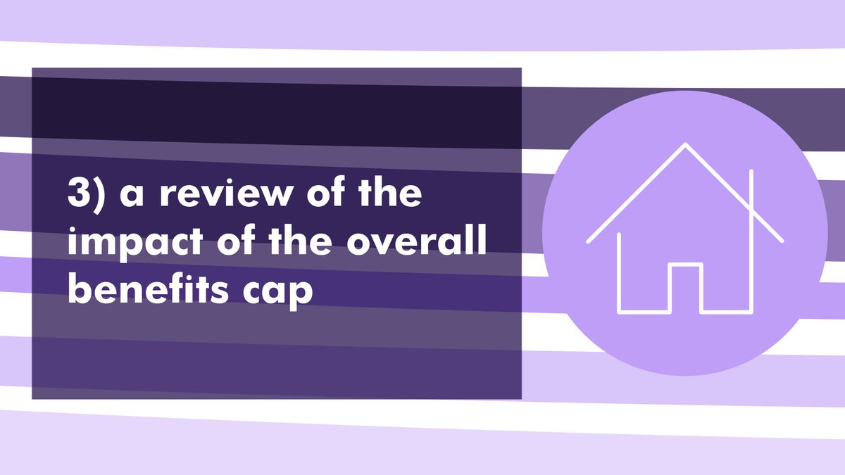 An immediate review of the impact of the overall benefits cap in the context of the pandemic should be undertaken by Govt. #ReThinkLocal